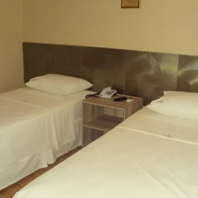 Angica Golden Hotel Các khách sạn gần Công viên Parque do Cocó