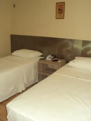 Angica Golden Hotel Hotels near Coco Park