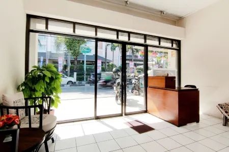 Homestay HD Inn Отели в г. Gondomanan