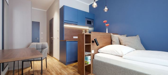 Brera Serviced Apartments Ulm Hôtels à&nbsp;: Ulm
