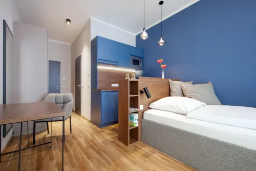 Brera Serviced Apartments Ulm - 3 stelle