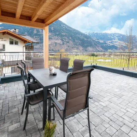 Apartment in Uderns Near Spieljoch Ski