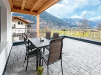 Apartment in Uderns Near Spieljoch Ski Hotels in Uderns