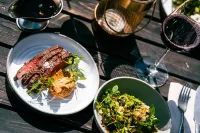 هوتل كاكولا - فطور
