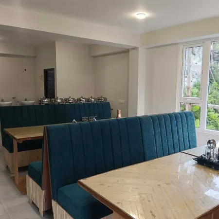 FLORET RESORT LACHUNG