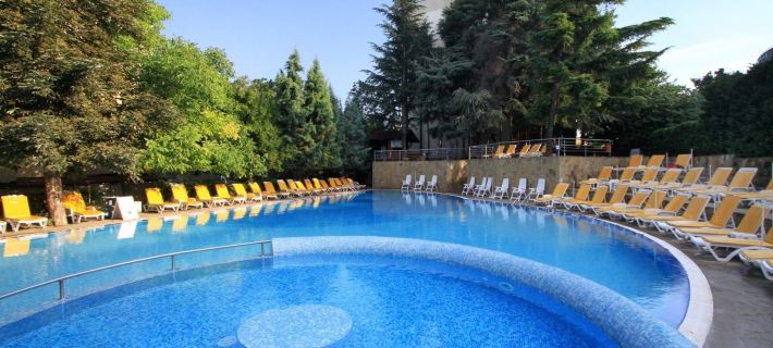 Hotel Excelsior - All Inclusive Hotels in Varna