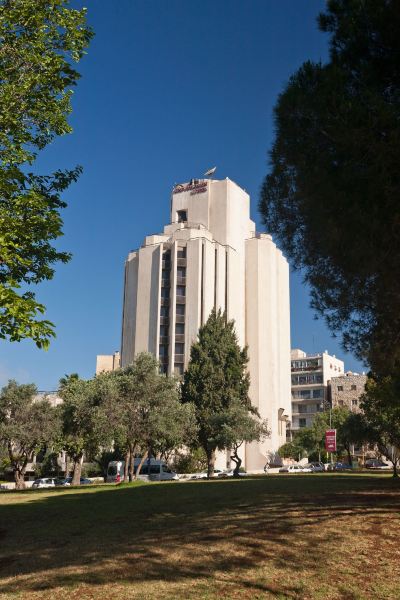 Hotel Exterior King Solomon Hotel Jerusalem Photo