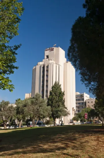 耶路撒冷卡西亞酒店