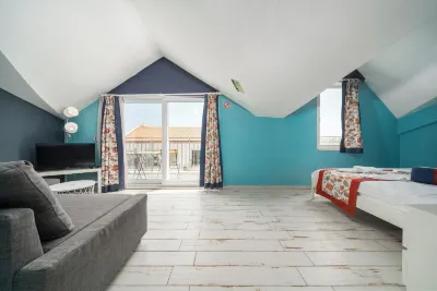 İsinda Pansiyon Hotels near Antiphellos Ancient City