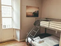 Apodaca Rooms - balcony