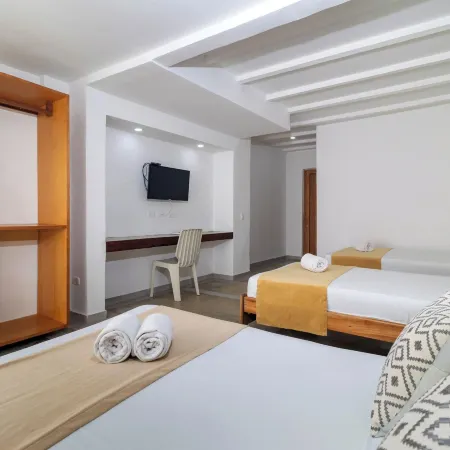 Hotel Sansiraka by GEH Suites