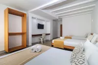 Hotel Sansiraka by GEH Suites - bar