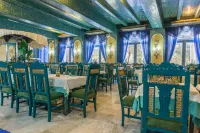 Hotel Jugurtha Palace - Frühstück