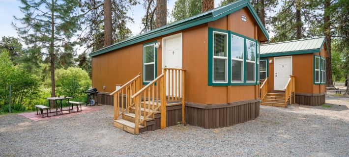 Crater Lake Resort Hotels in Klamath County