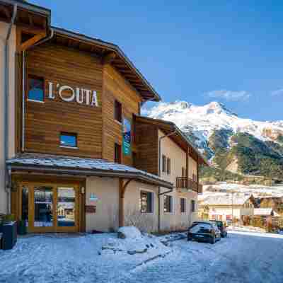 L'Outa Hôtel Restaurant Hotel Exterior