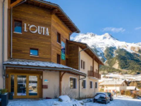 L'Outa Hotel Restaurant Hotels in Termignon