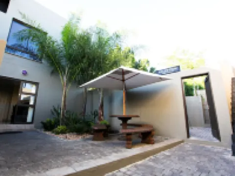 ヒルサイド エグゼクティブ アコモデーション ウィントフークのホテル