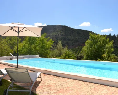 Vale Fuzeiros Nature Guest House Hotels in Silves