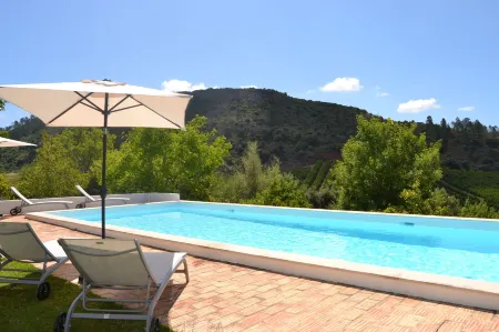 Vale Fuzeiros Nature Guest House Отели рядом с достопримечательностью «Caldas de Monchique»