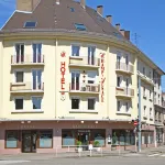 Hotel Champ Alsace Hotel dekat Stade des Pins