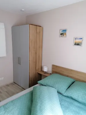 Vacation home with garden and terrace, 15 minutes from the Moselle