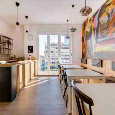 天空住宿加早餐旅館 Dining/Meeting Rooms