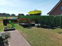 Apartment in Malmedy with Garden Hotels near Eau Rouge - Spa-Francourchamps Circuit