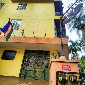 Hotel Boutique Casa del Hidalgo