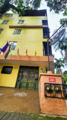 Hotel Boutique Casa del Hidalgo Hotel di Cali