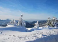 그림 같은 크니비스의 휴가용 아파트