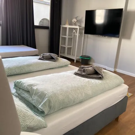 City Maritim Apartment