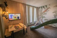 Van der Valk Hotel Heerlen فنادق في كيركرادي