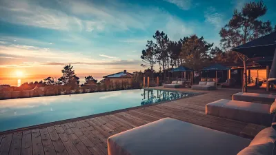 Charm Nature Hotels in Colares