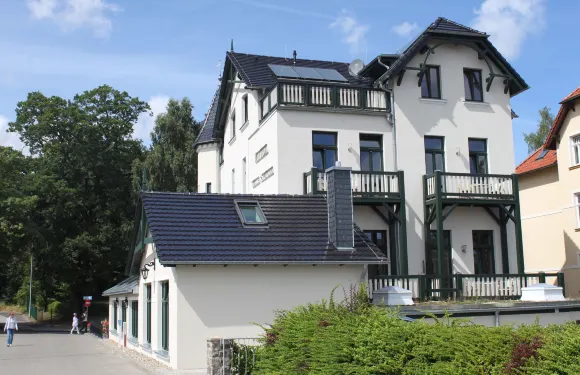 ​​索默別墅酒店