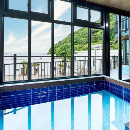 Namhae Yanghwa Seaside Pension