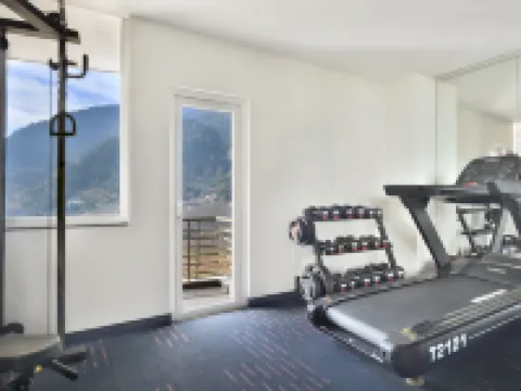 Justa Grand View Resort & Spa, Manali Hotels in Kullu District