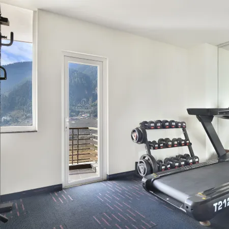 Justa Grand View Resort & Spa, Manali