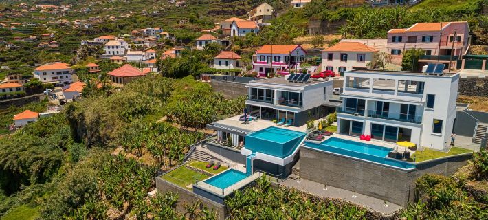 Sonho do Oceano Hotels in Ribeira Brava