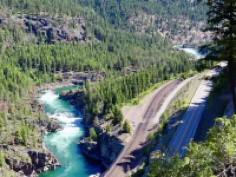 Evergreen Motel Hotels in Libby