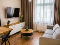 Rentoom Domek z Piernika Hotele w: Toruń
