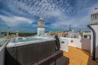 Vale Do Lobo Resort - Hot Tub