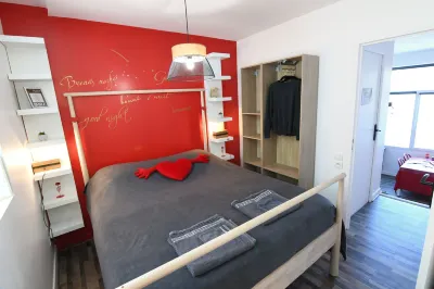 Appart Cosy Brest (Les Capucins)