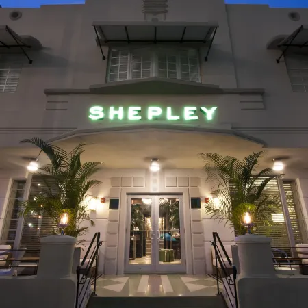 Shepley South Beach Hotel
