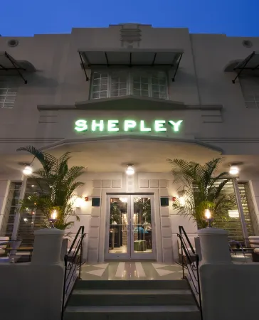 Shepley South Beach Hotel