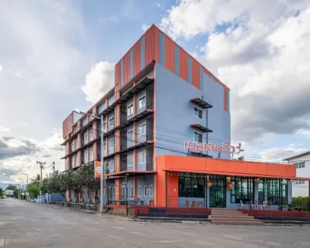 โรงแรมเบลเลอวิว โรงแรมในเพชรบูรณ์