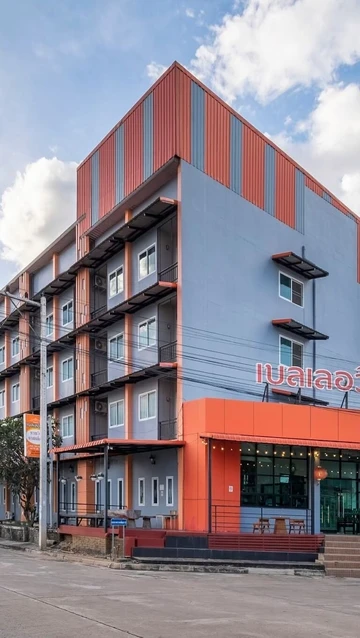 รูปภาพของโรงแรมเบลเลอวิว