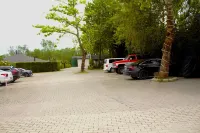 Gölevi Resort Sapanca - Bãi đậu xe