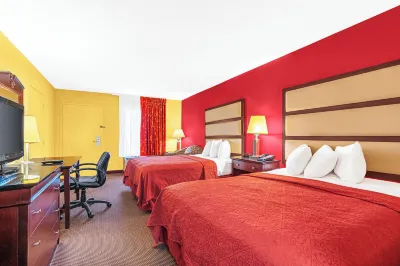 Welcome Inn Hotels near Andalusia Farm