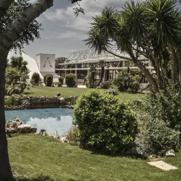 D'Aragona Lifestyle Hotel