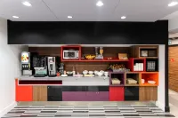 裡西達飯店 - 早餐